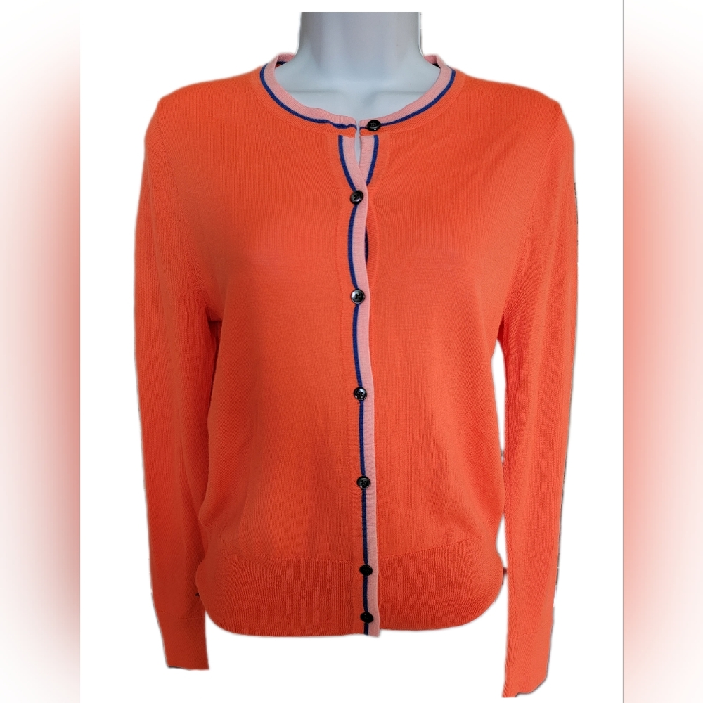 EUC J. Crew Button Down Cardigan